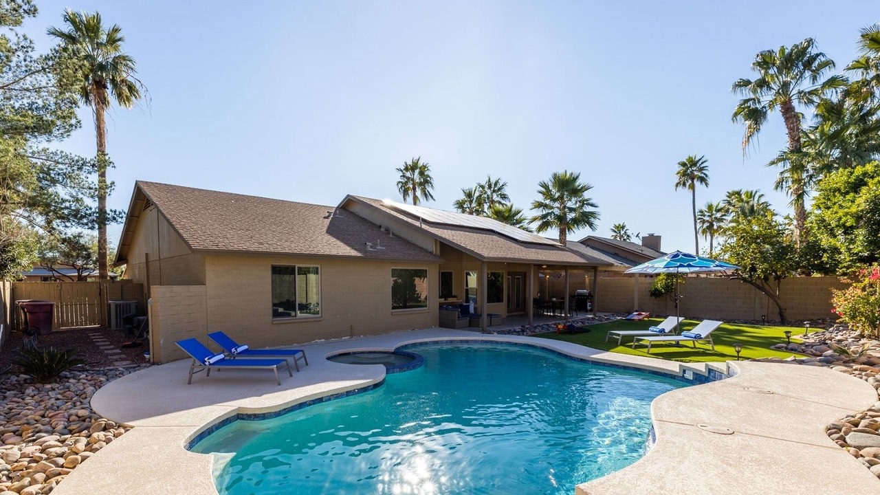 Photo of Outdoor in Scottsdale Vista North