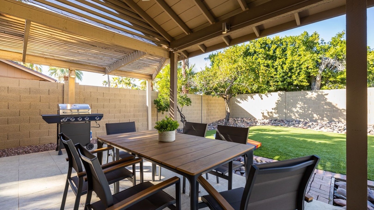 Photo of Outdoor in Scottsdale Vista North