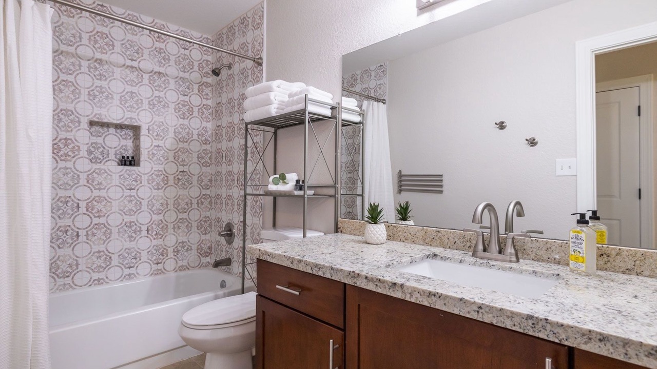 Photo of Bathroom in Scottsdale Vista North