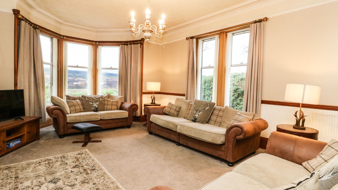 Photo of Bedroom in Spean Bridge