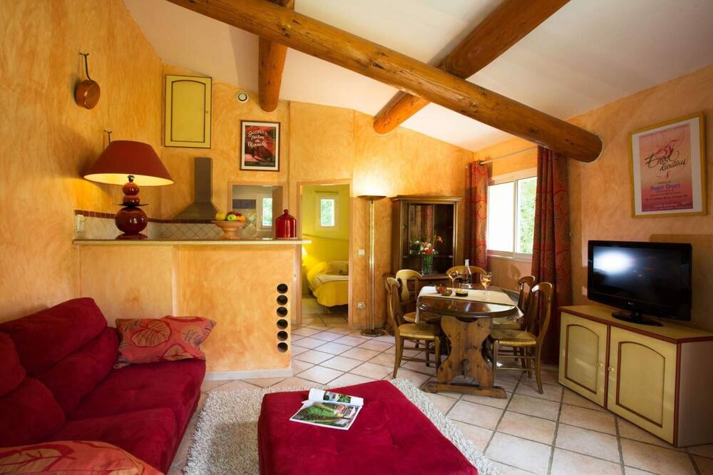 Photo of Livingroom in Forcalquier
