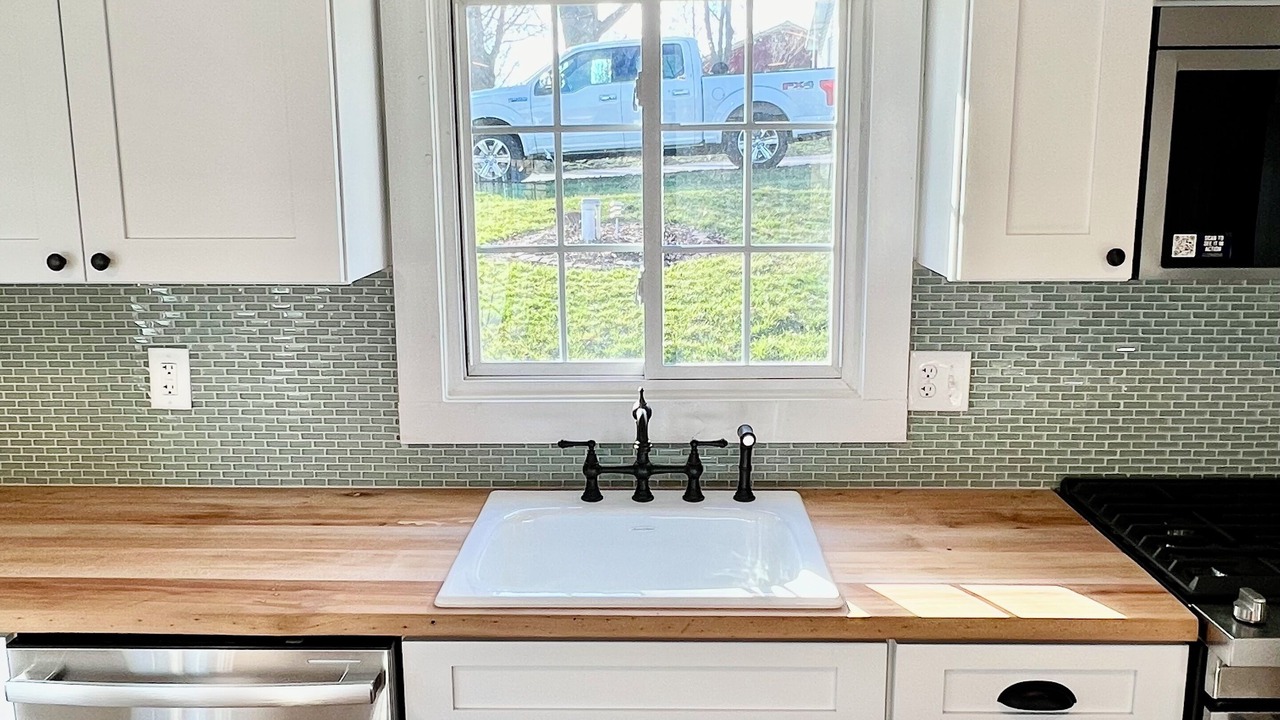 Photo of Kitchen in Syracuse