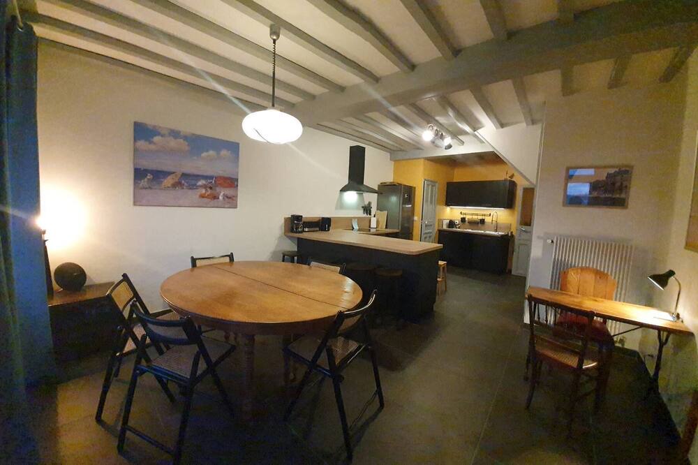 Photo of Kitchen in Mers-les-Bains
