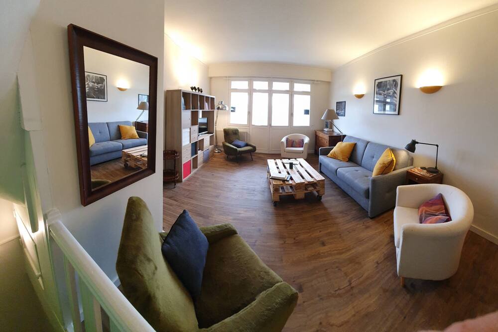 Photo of Livingroom in Mers-les-Bains