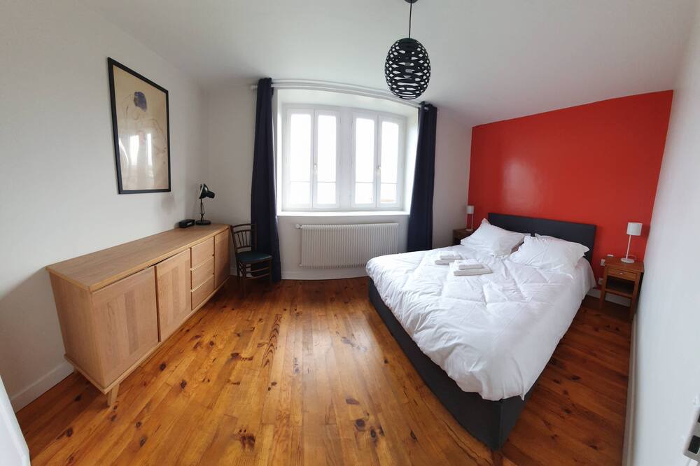 Photo of Bedroom in Mers-les-Bains