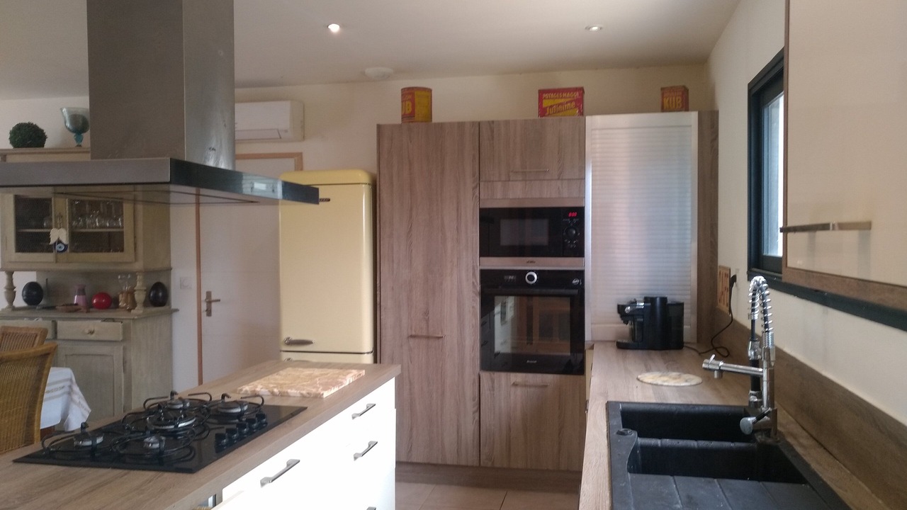 Photo of Kitchen in Bagnols-sur-Ceze