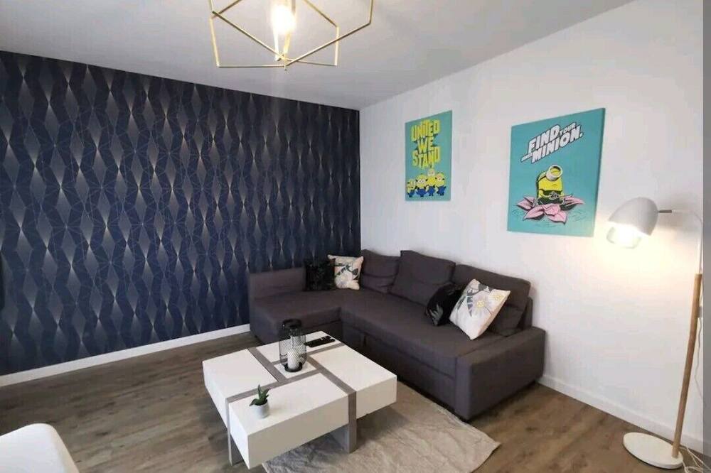 Photo of Livingroom in Vezin-le-Coquet