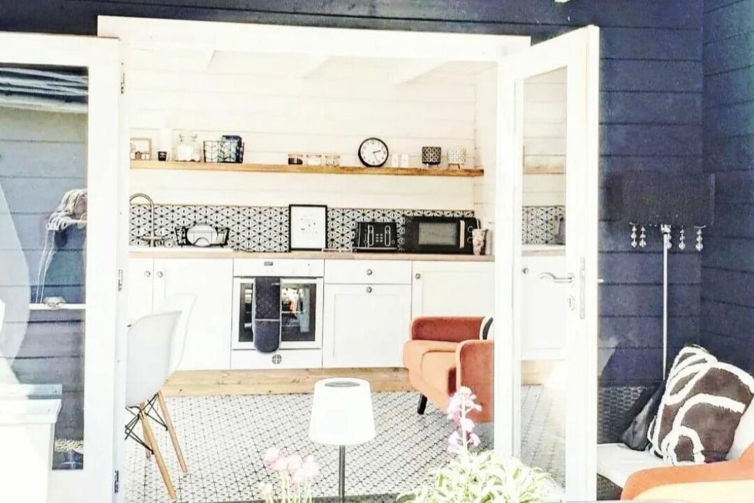 Photo of Kitchen in Fossoway