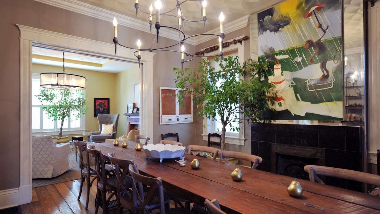 Photo of Kitchen in Tyler Park