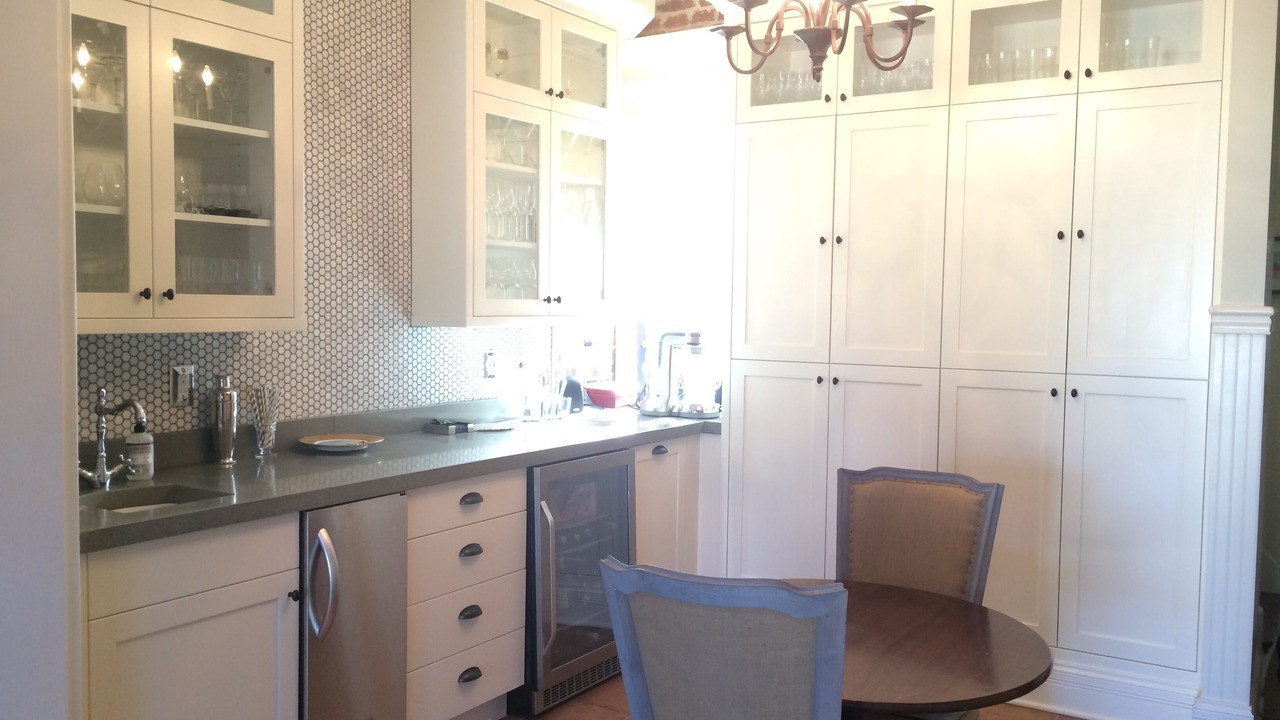 Photo of Kitchen in Tyler Park