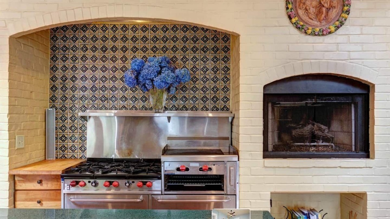 Photo of Kitchen in Tyler Park