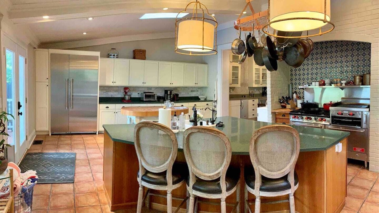 Photo of Kitchen in Tyler Park