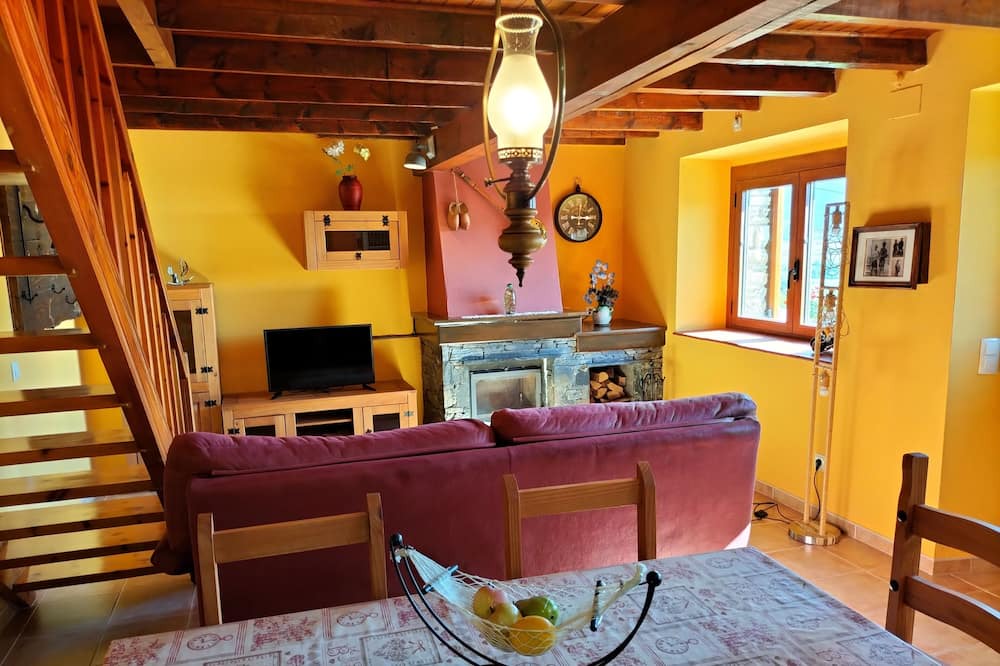 Photo of Livingroom in Ger