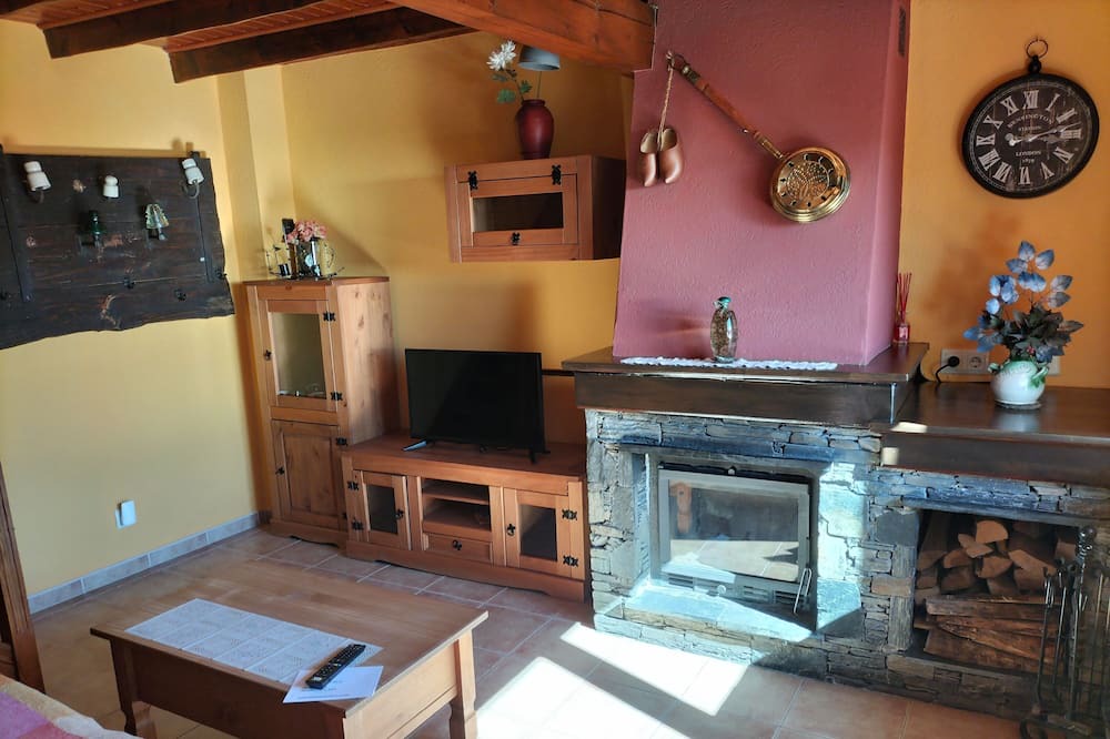 Photo of Livingroom in Ger