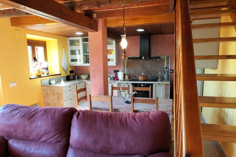 Photo of Livingroom in Ger