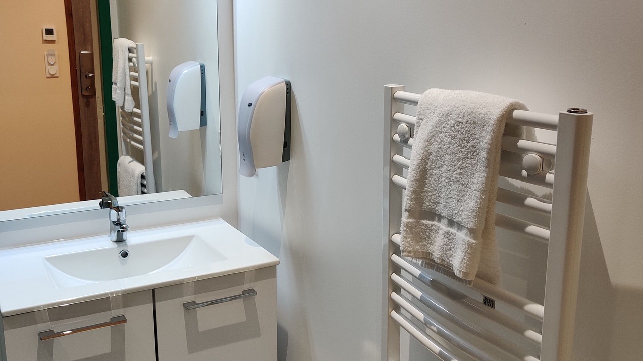 Photo of Bathroom in Saint-Clair-de-la-Tour