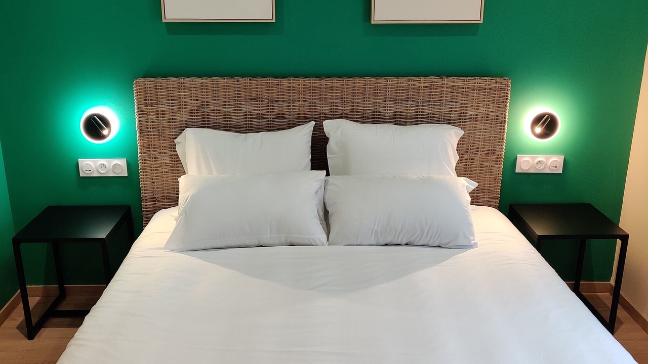 Photo of Bedroom in Saint-Clair-de-la-Tour