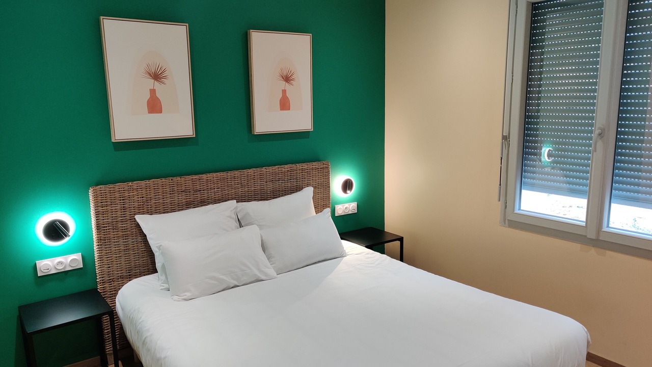 Photo of Bedroom in Saint-Clair-de-la-Tour