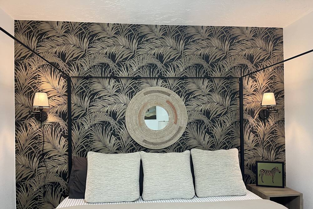 Photo of Bedroom in Spring