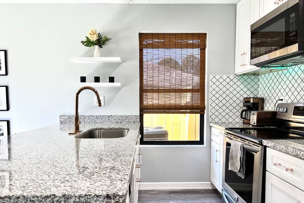 Photo of Kitchen in Spring