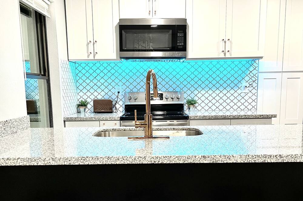 Photo of Kitchen in Spring