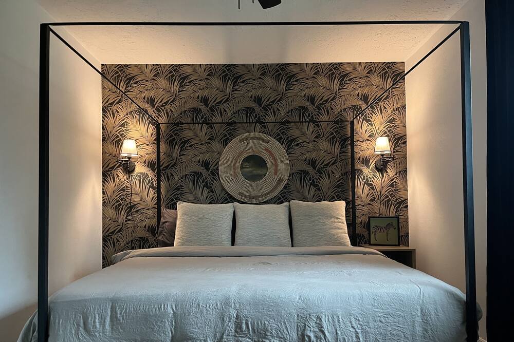 Photo of Bedroom in Spring