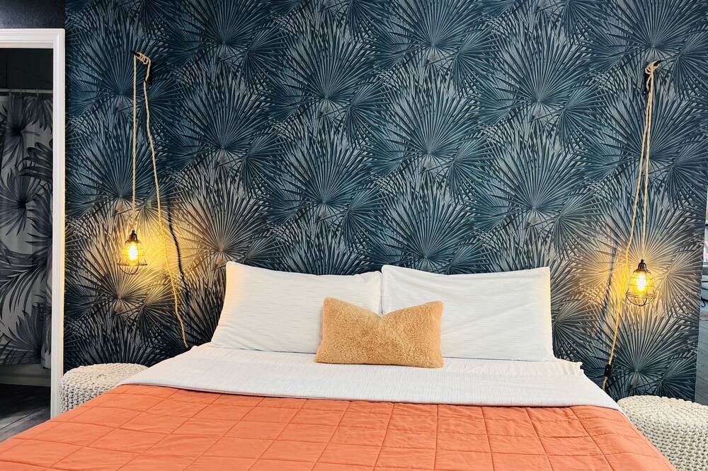 Photo of Bedroom in Spring