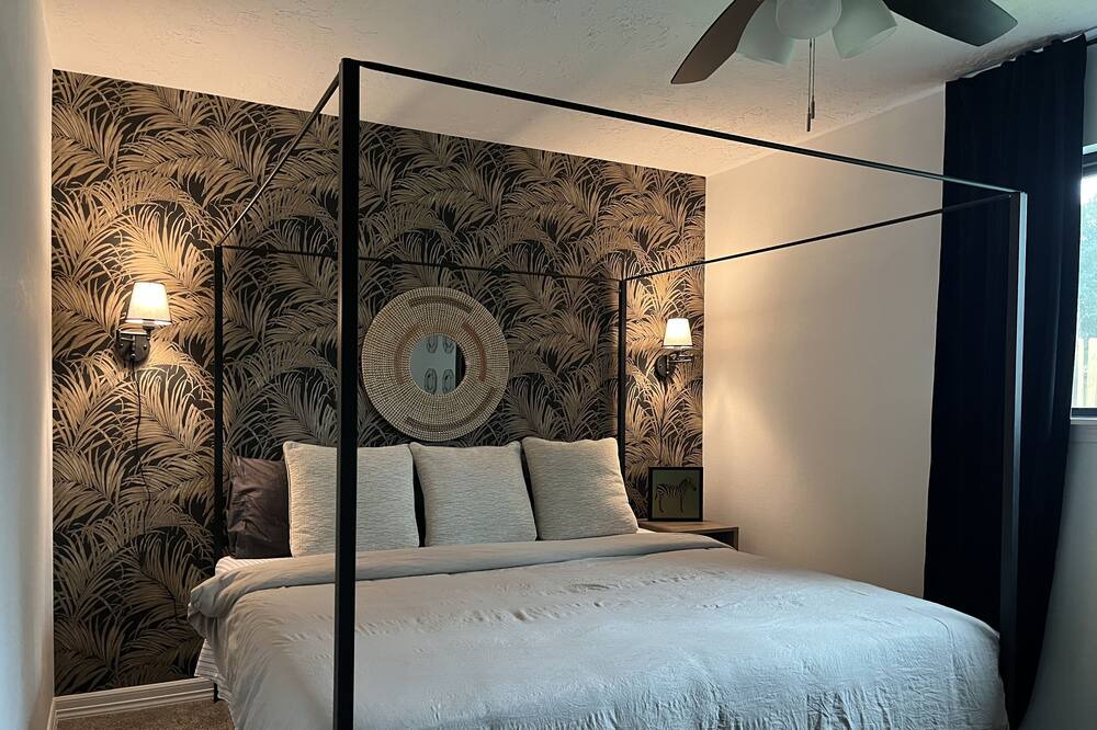 Photo of Bedroom in Spring