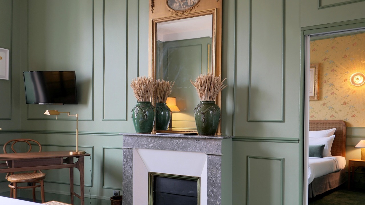 Photo of Bedroom in Centre Ville