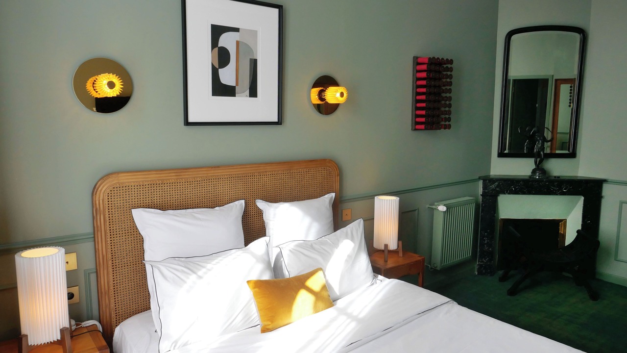 Photo of Bedroom in Centre Ville