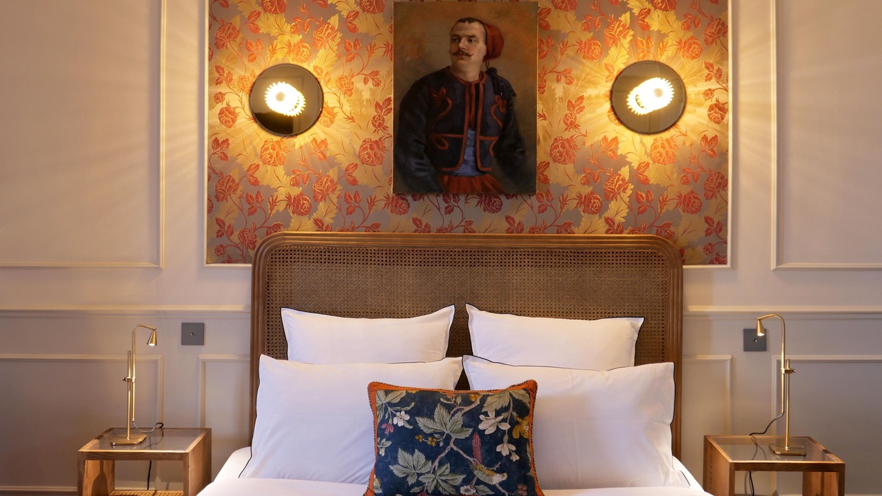 Photo of Bedroom in Centre Ville