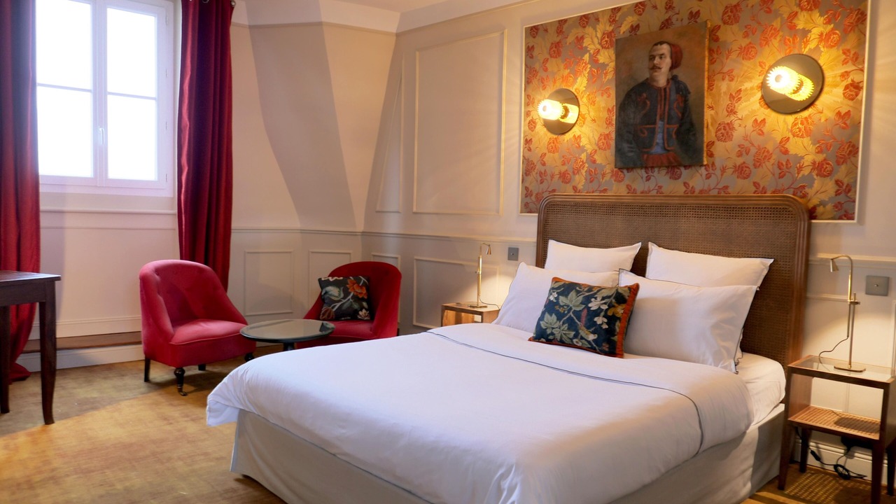 Photo of Bedroom in Centre Ville