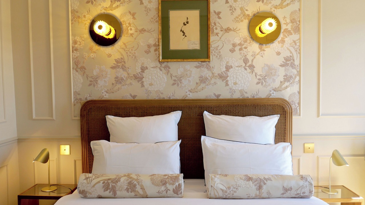 Photo of Bedroom in Centre Ville