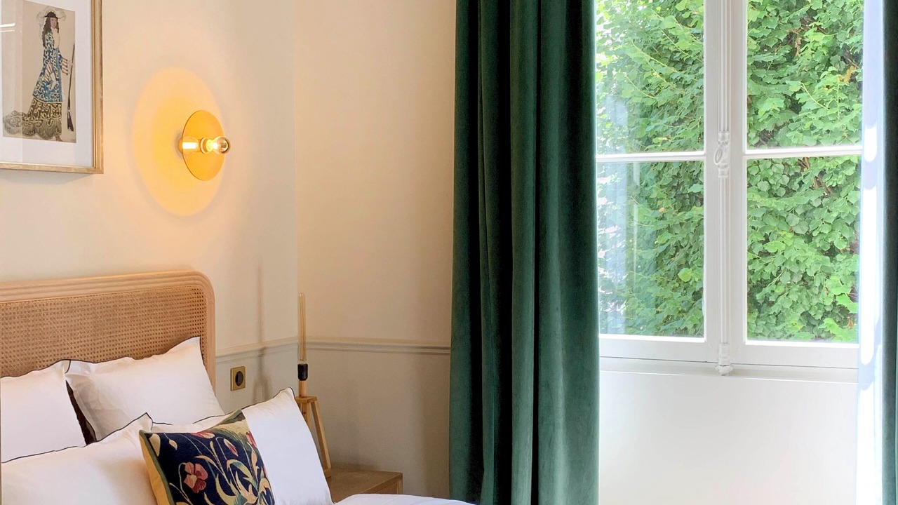 Photo of Bedroom in Centre Ville