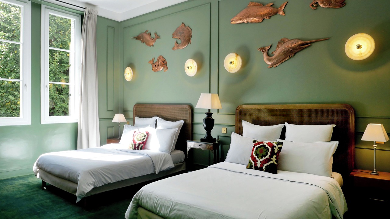 Photo of Bedroom in Centre Ville