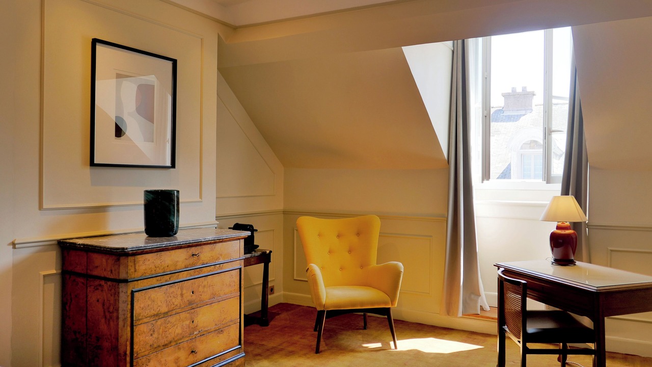 Photo of Bedroom in Centre Ville