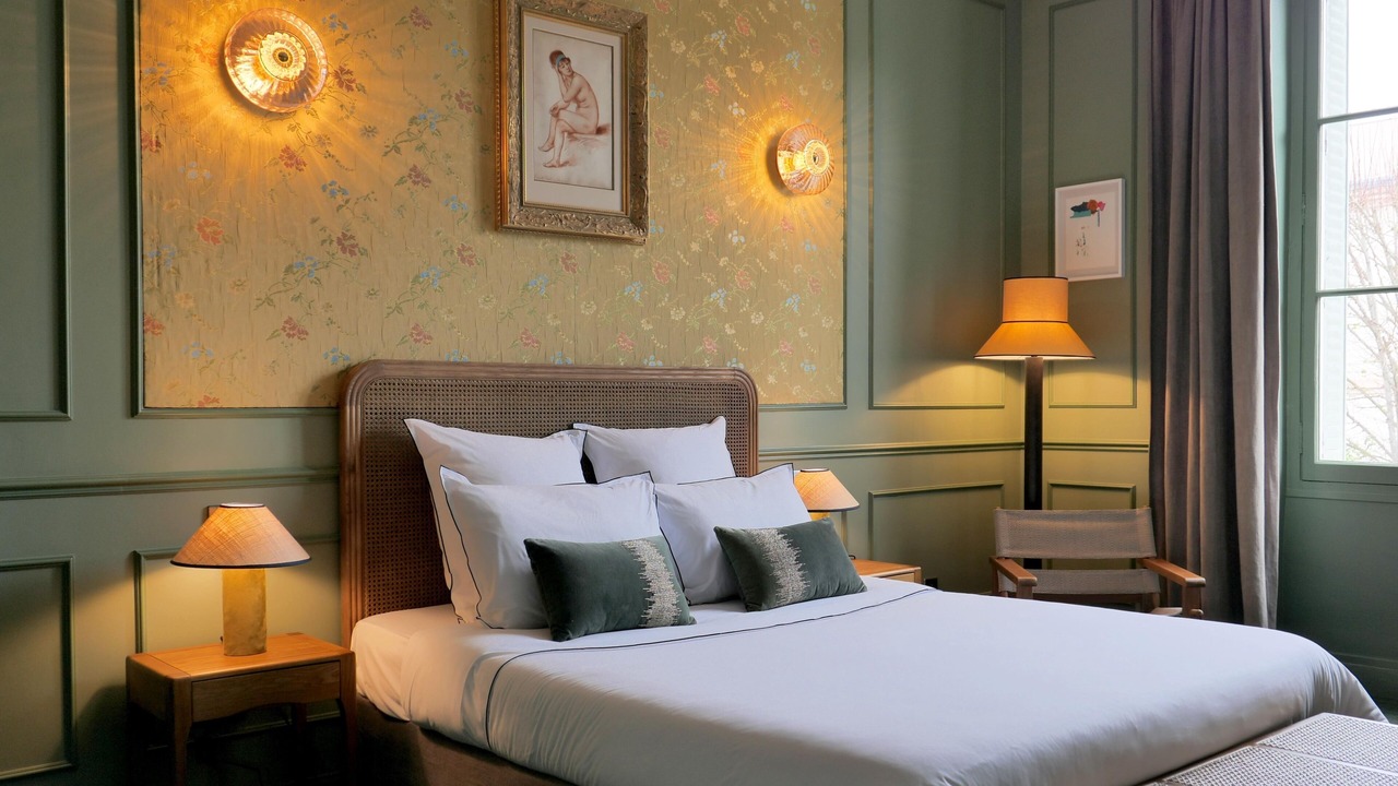 Photo of Bedroom in Centre Ville