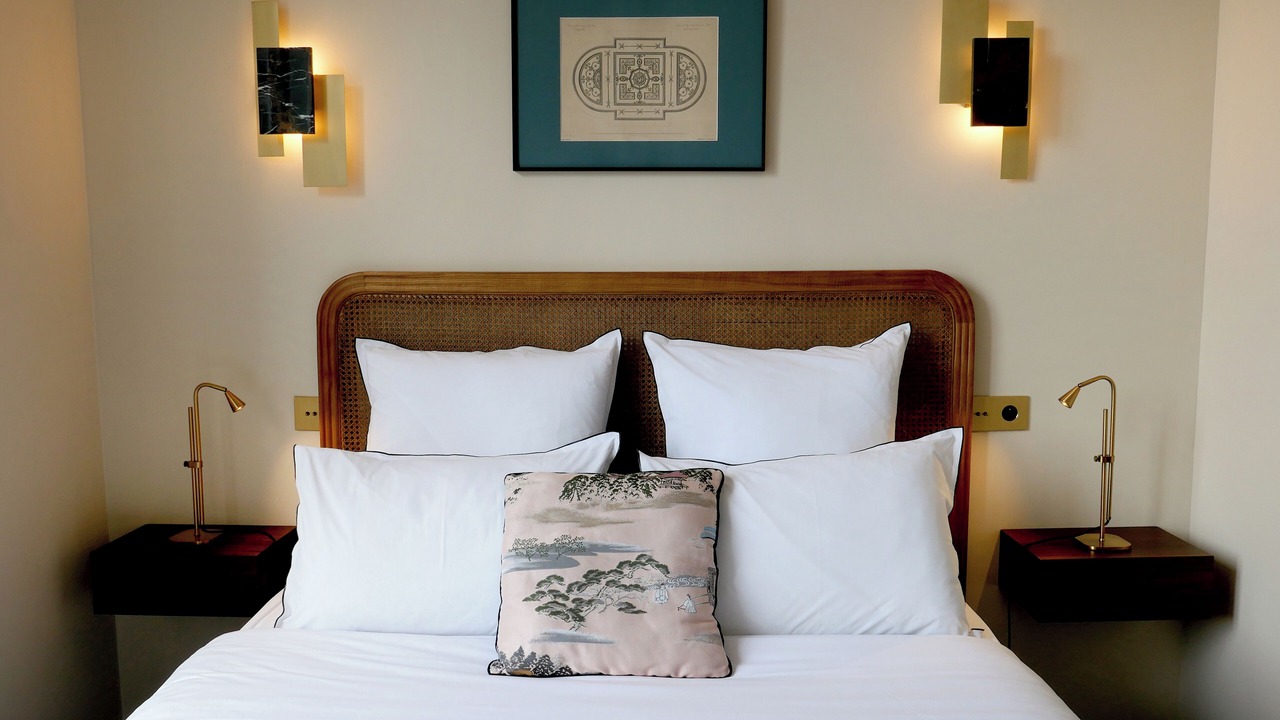 Photo of Bedroom in Centre Ville