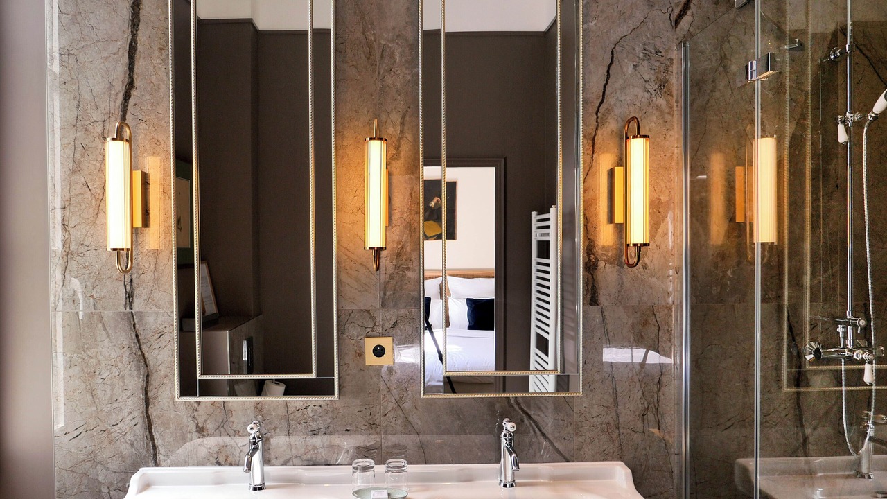 Photo of Bathroom in Centre Ville