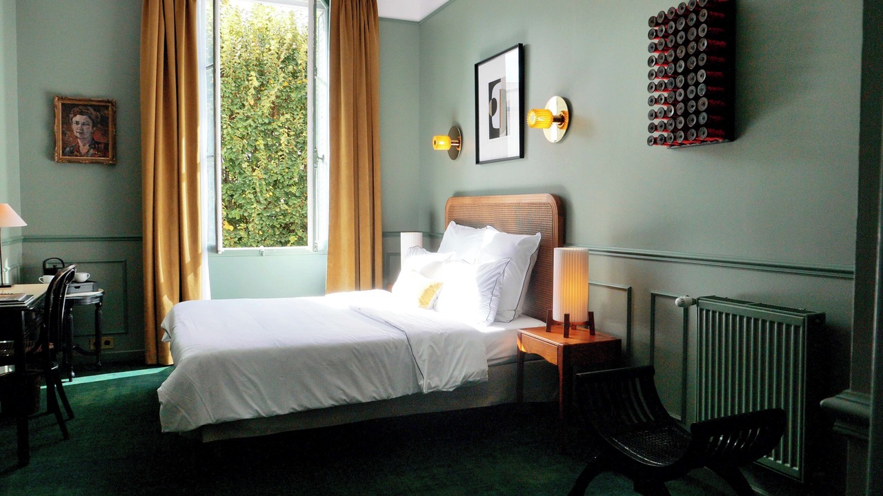 Photo of Bedroom in Centre Ville