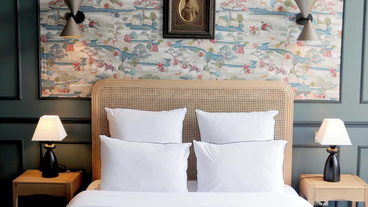 Photo of Bedroom in Centre Ville