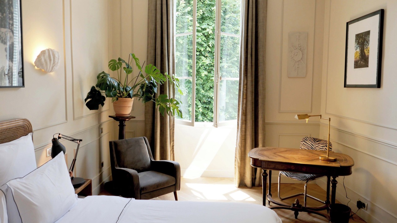 Photo of Bedroom in Centre Ville