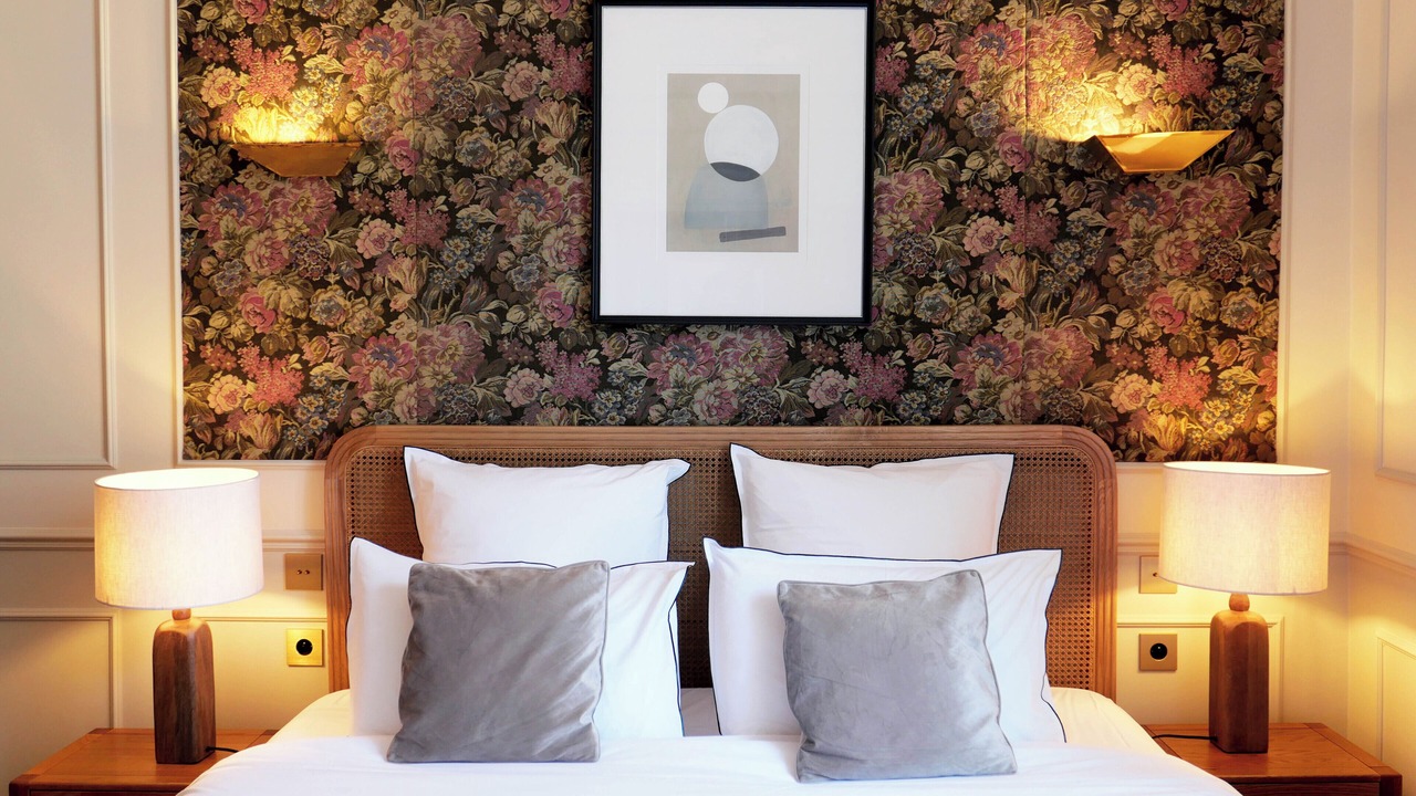 Photo of Bedroom in Centre Ville