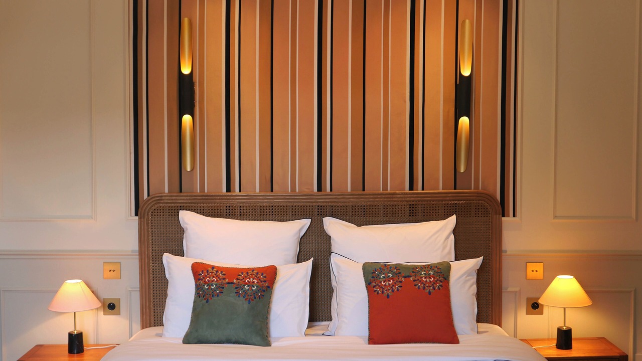 Photo of Bedroom in Centre Ville