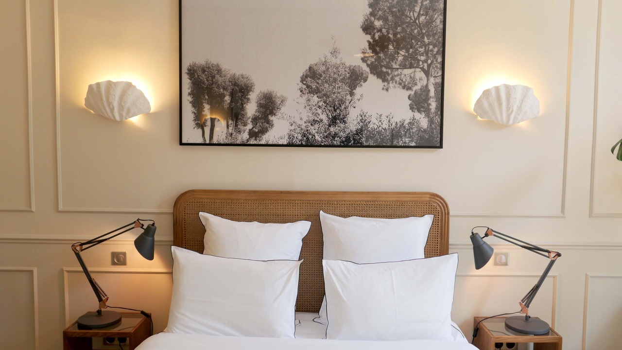 Photo of Bedroom in Centre Ville