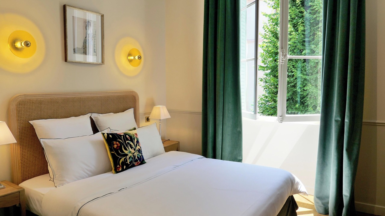 Photo of Bedroom in Centre Ville