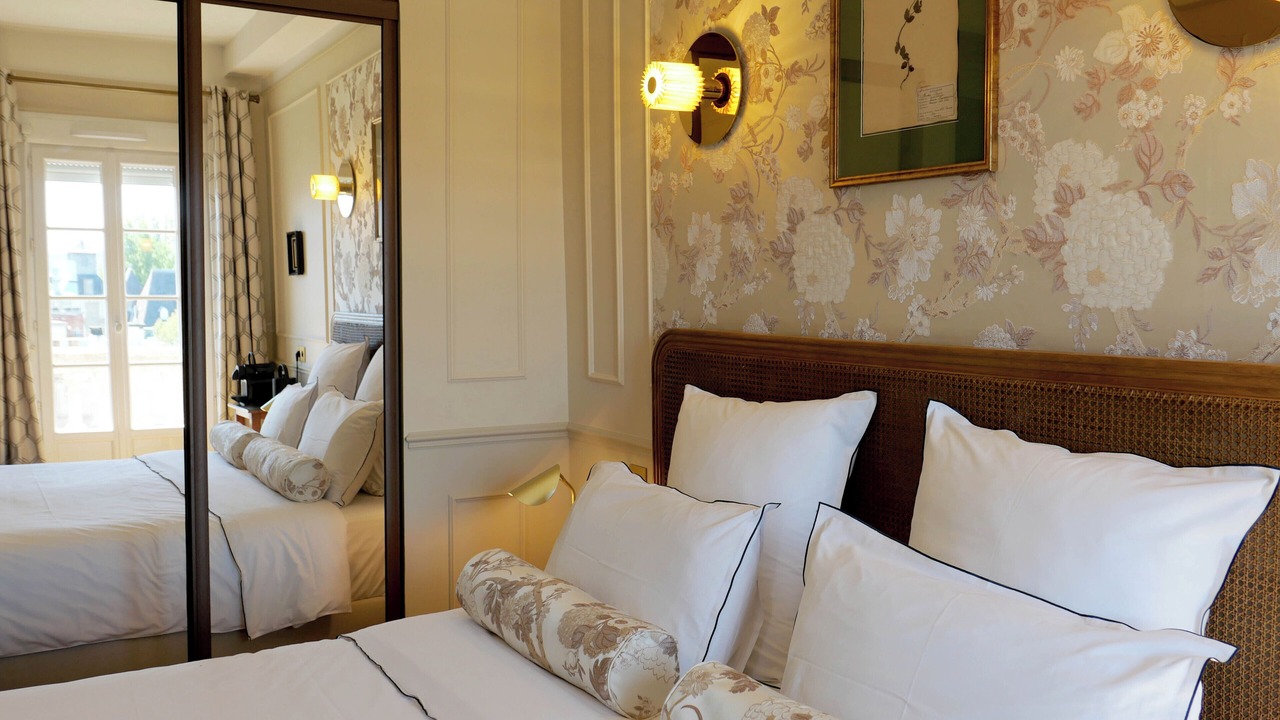 Photo of Bedroom in Centre Ville