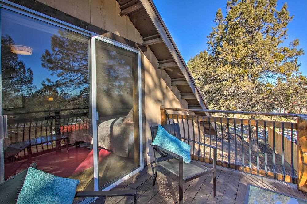 Photo of Patio Balcony in Klamath Falls