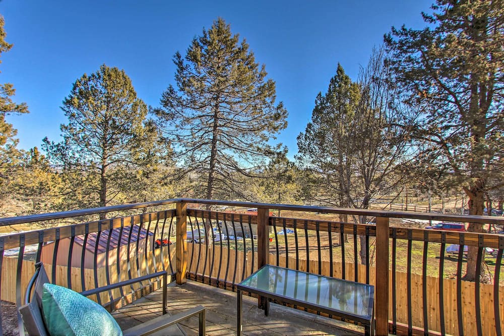 Photo of Patio Balcony in Klamath Falls