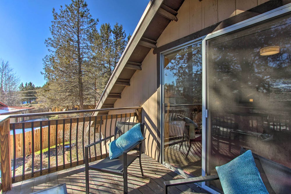 Photo of Patio Balcony in Klamath Falls